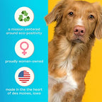 ReRope Small Looper Upcycled Fabric Rope Dog Toys