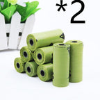 Eco-Friendly Dog Waste Bags: Convenient Pet Poop Pick-Up Solution