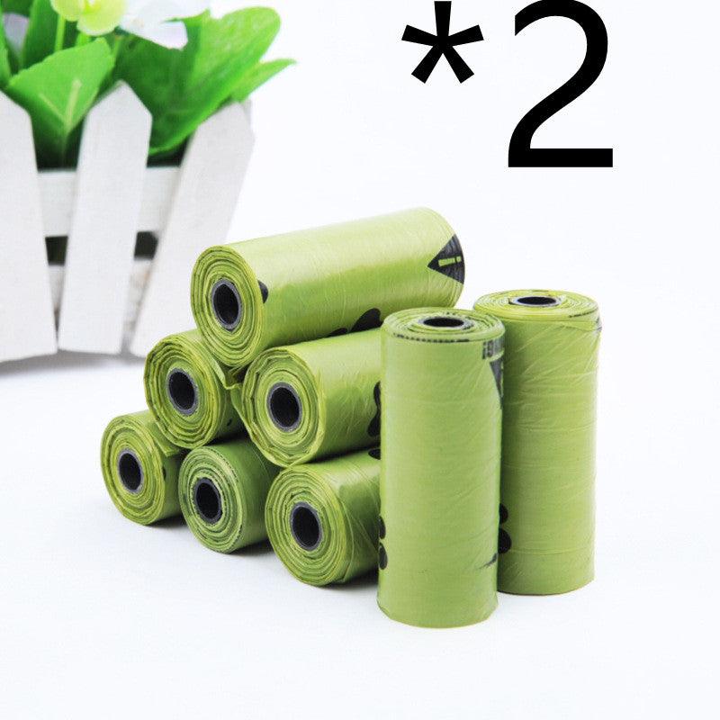 Eco-Friendly Dog Waste Bags: Convenient Pet Poop Pick-Up Solution