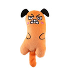 Carrot Dog Toy